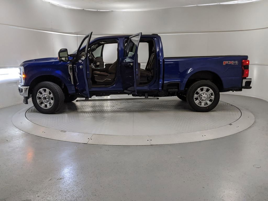 New 2026 Ford F250 King Ranch w/ Chrome Package image 11