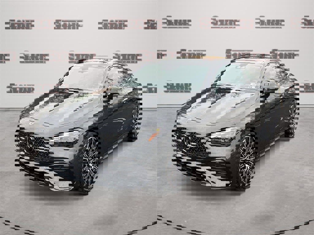 Used 2025 Mercedes-Benz CLE 450 4MATIC Coupe image 1