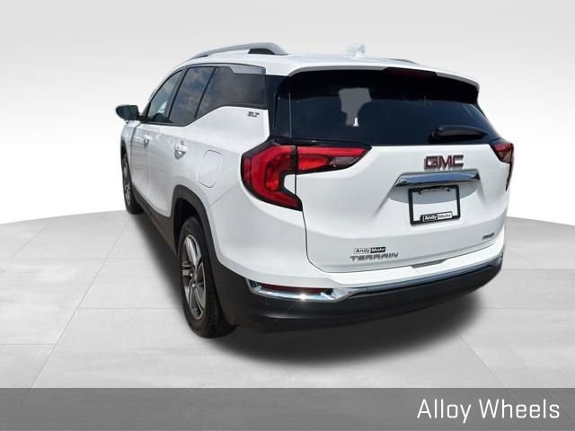 Used 2020 GMC Terrain SLT w/ Preferred Package AWD/4WD image 11