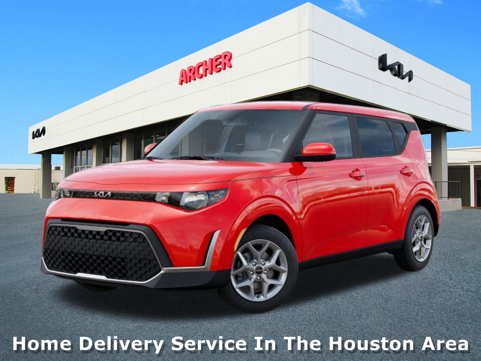 New 2025 Kia Soul S
