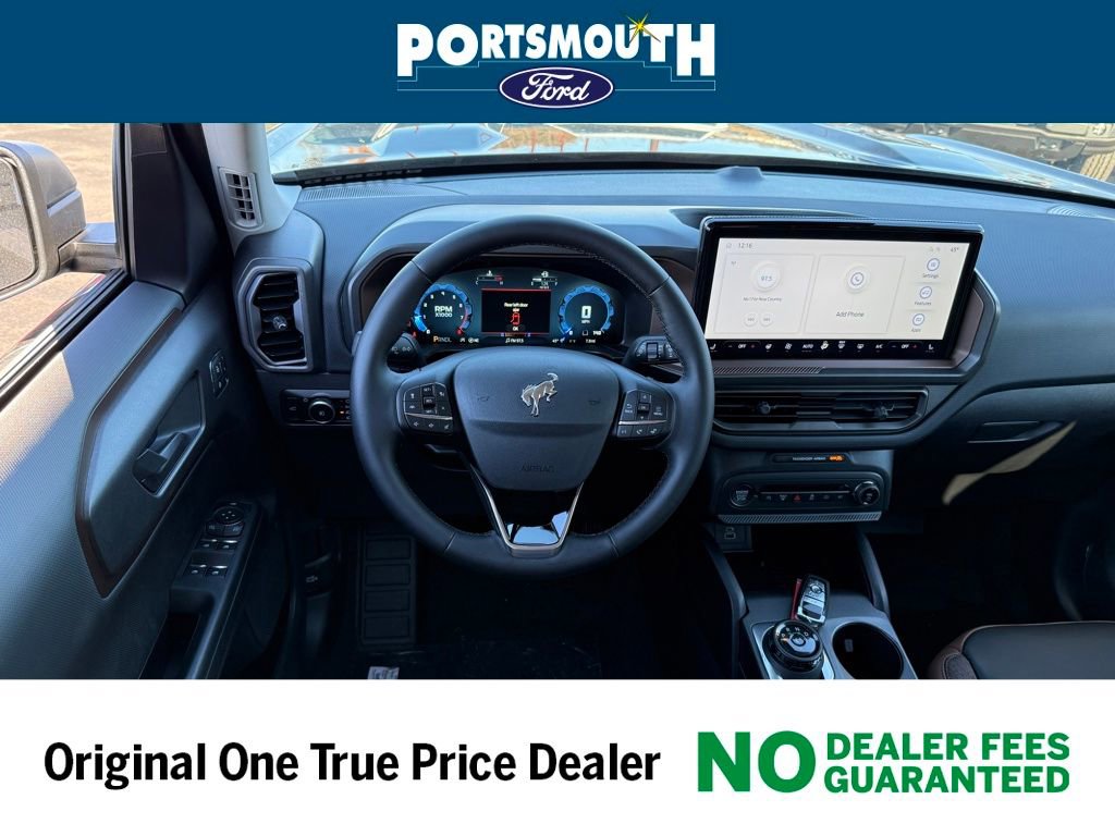 New 2025 Ford Bronco Sport Outer Banks image 6