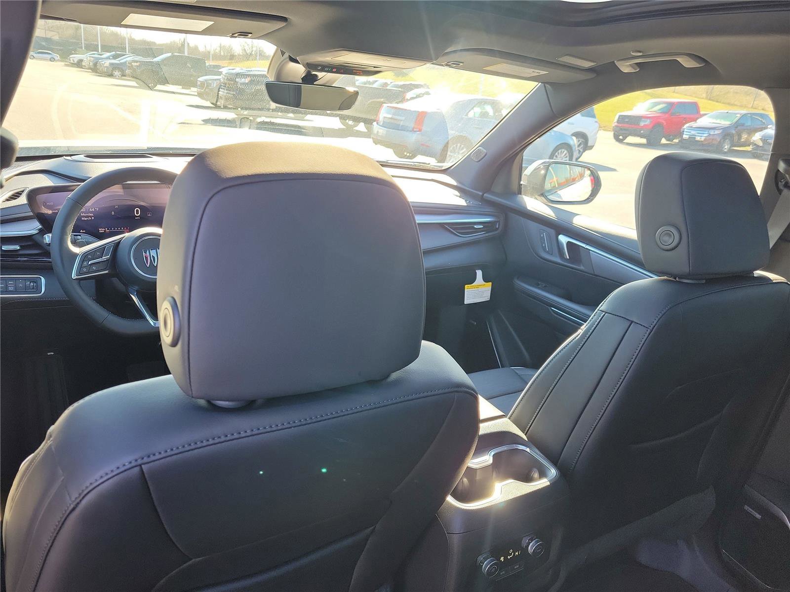 New 2026 Buick Enclave Sport Touring w/ Power Package image 14