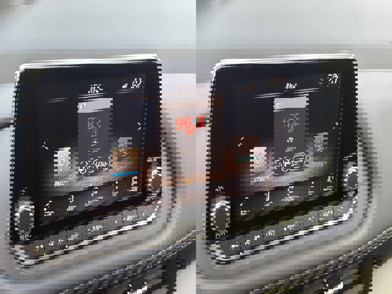 New 2026 Nissan Rogue SV image 14