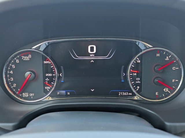 Used 2023 GMC Acadia Denali image 23