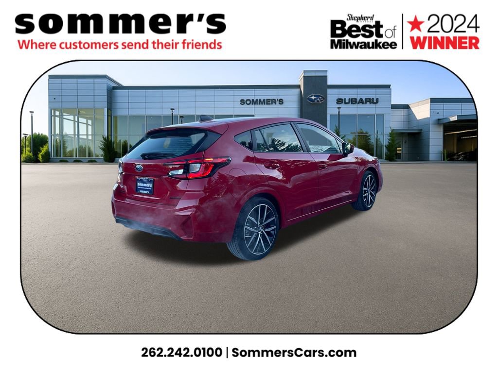 New 2026 Subaru Impreza 2.0i Sport image 7