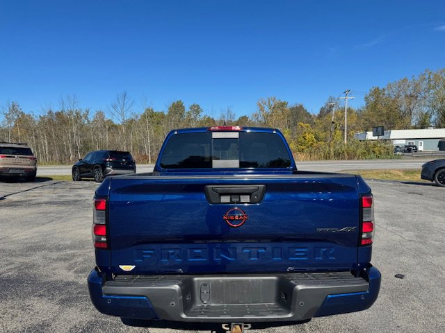 Used 2023 Nissan Frontier PRO-4X w/ Pro-4X Premium Package image 6