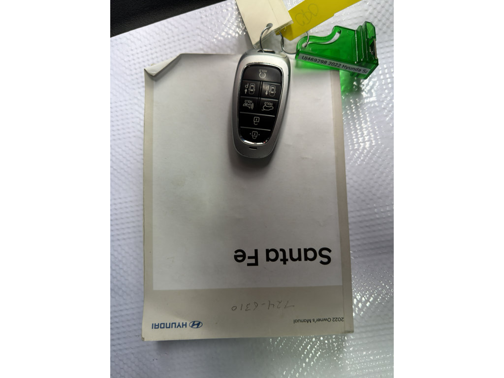 Certified 2022 Hyundai Santa Fe Calligraphy AWD/4WD image 35