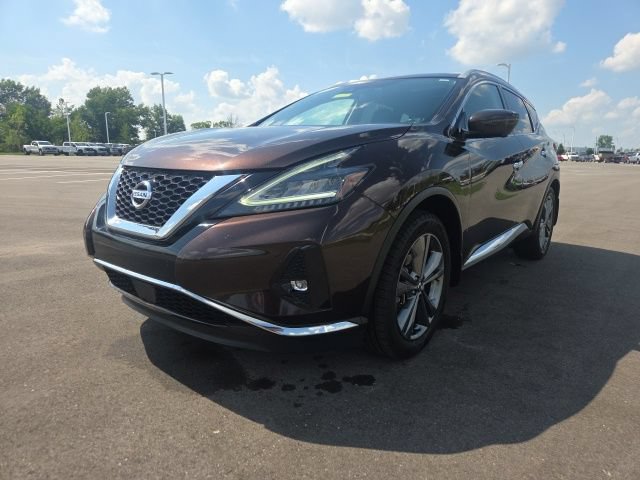 Used 2019 Nissan Murano Platinum FWD image 2