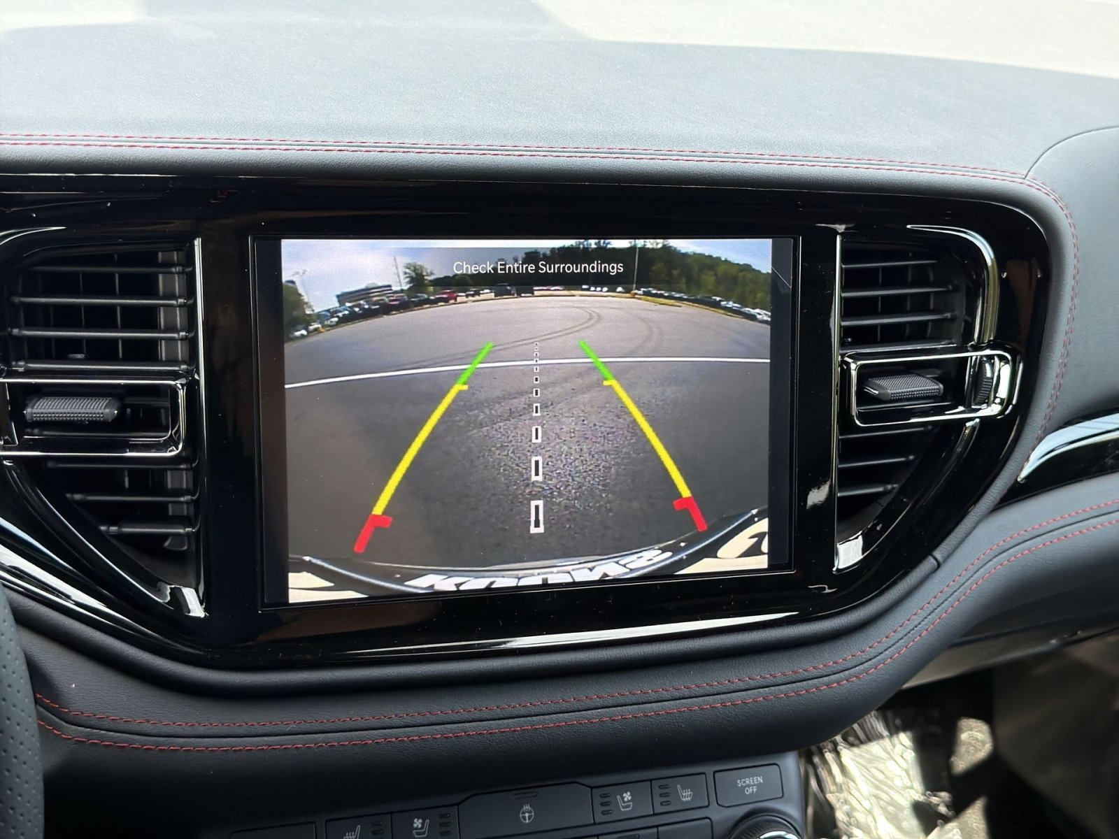 New 2027 Dodge Durango GT AWD/4WD image 19