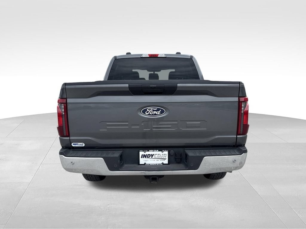 Used 2025 Ford F150 XLT w/ Equipment Group 301A Standard AWD/4WD image 5