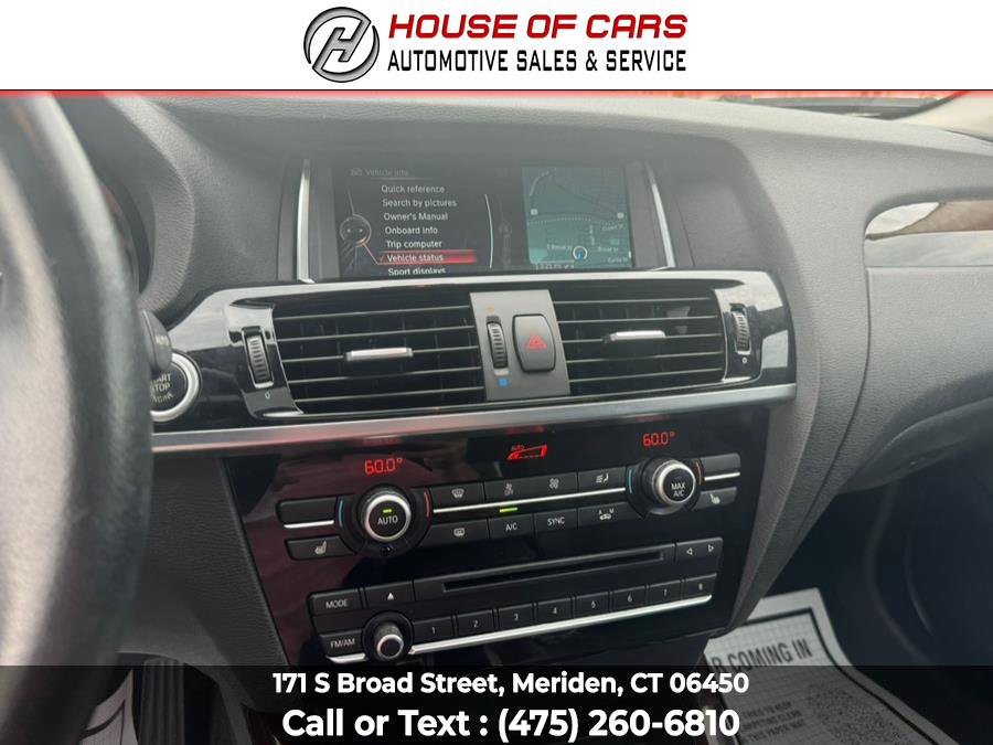 Used 2015 BMW X3 xDrive28d image 25