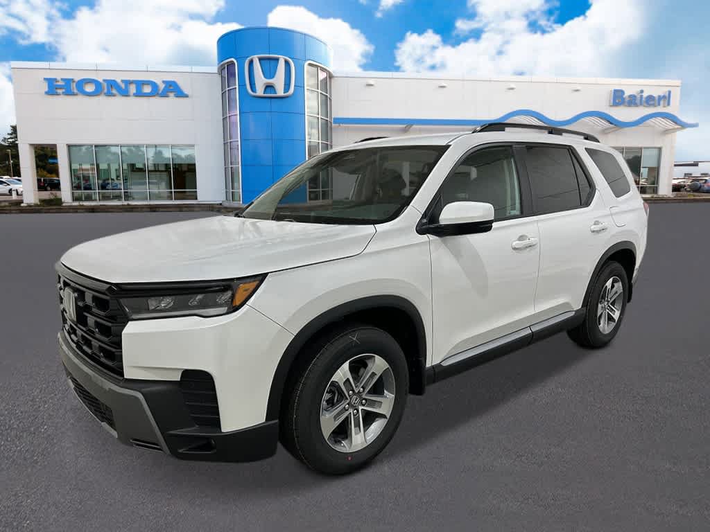 New 2026 Honda Pilot EX-L image 1