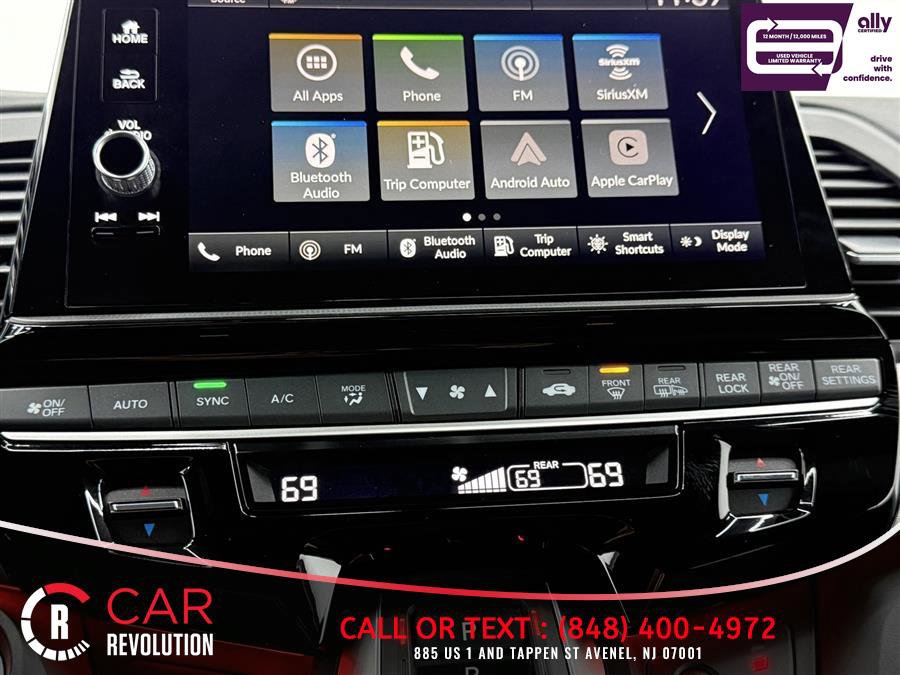 Used 2025 Honda Odyssey Sport-L image 23