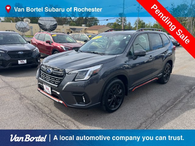 Used 2023 Subaru Forester Sport AWD/4WD image 1