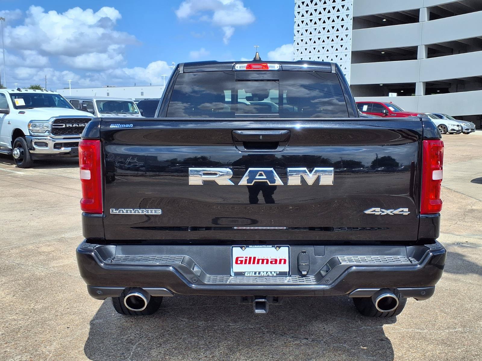 Used 2025 RAM 1500 Laramie w/ Laramie Southwest Edition AWD/4WD image 26