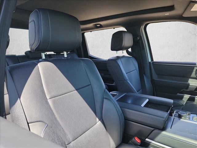 Used 2024 Toyota Tundra Platinum w/ TRD Off-Road Package image 13