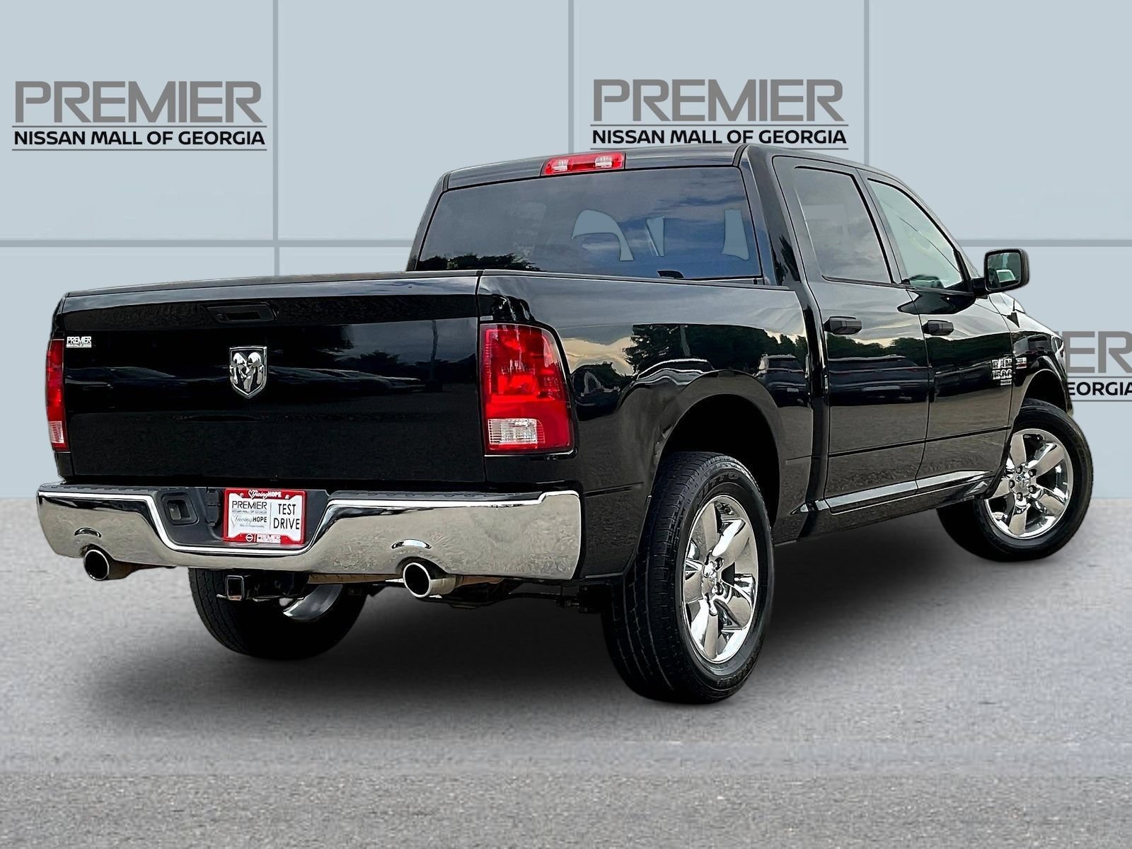 Used 2019 RAM 1500 Tradesman w/ Tradesman SXT Package RWD image 7