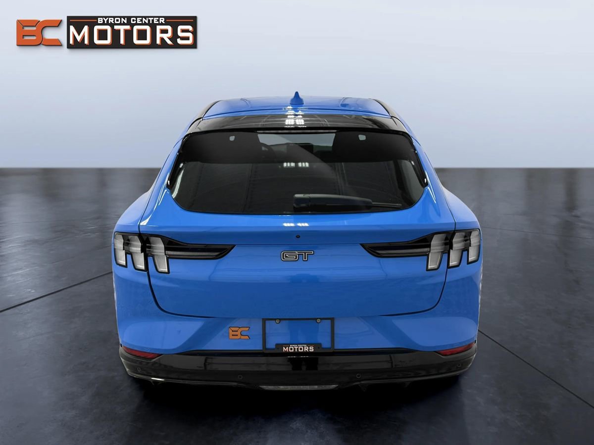 Used 2021 Ford Mustang Mach-E GT AWD/4WD image 5