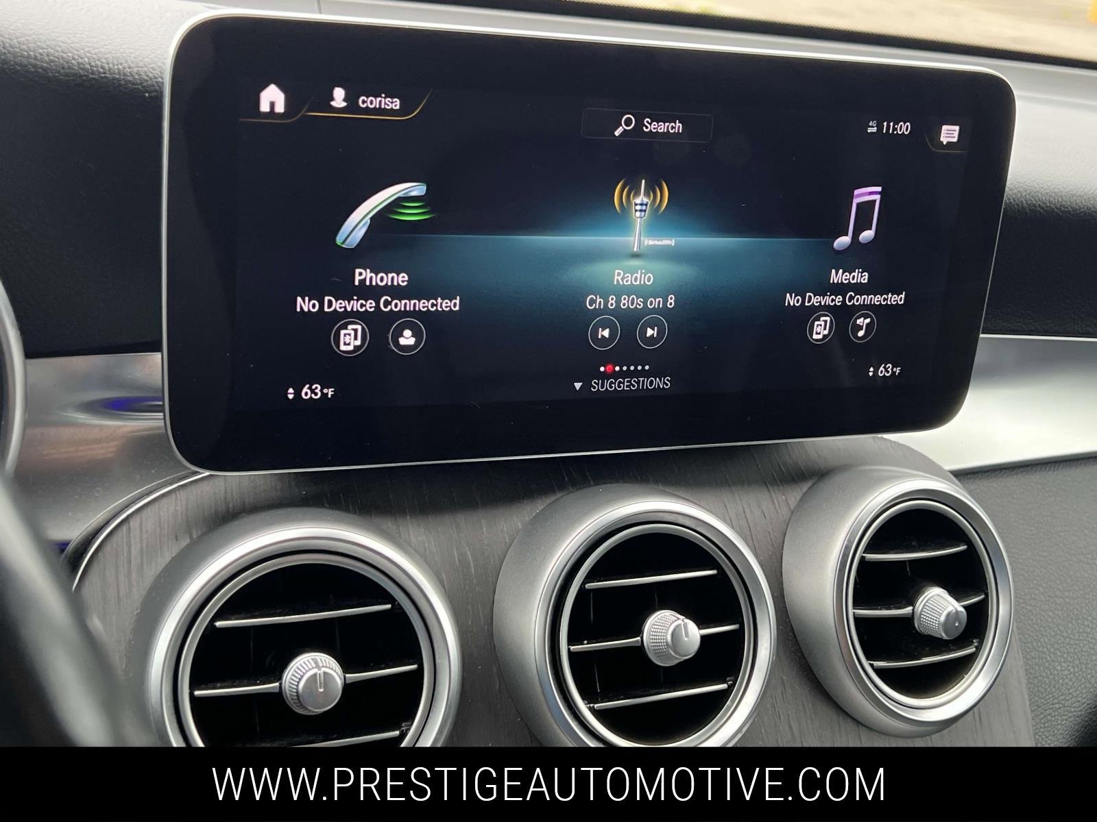 Used 2022 Mercedes-Benz GLC 300 GLC 300 image 23