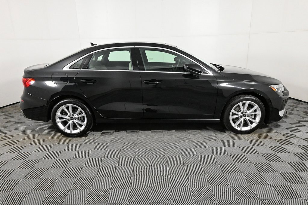 Certified 2025 Audi A3 2.0T Premium image 2