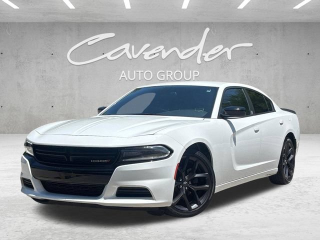 Used 2021 Dodge Charger SXT w/ Blacktop Package