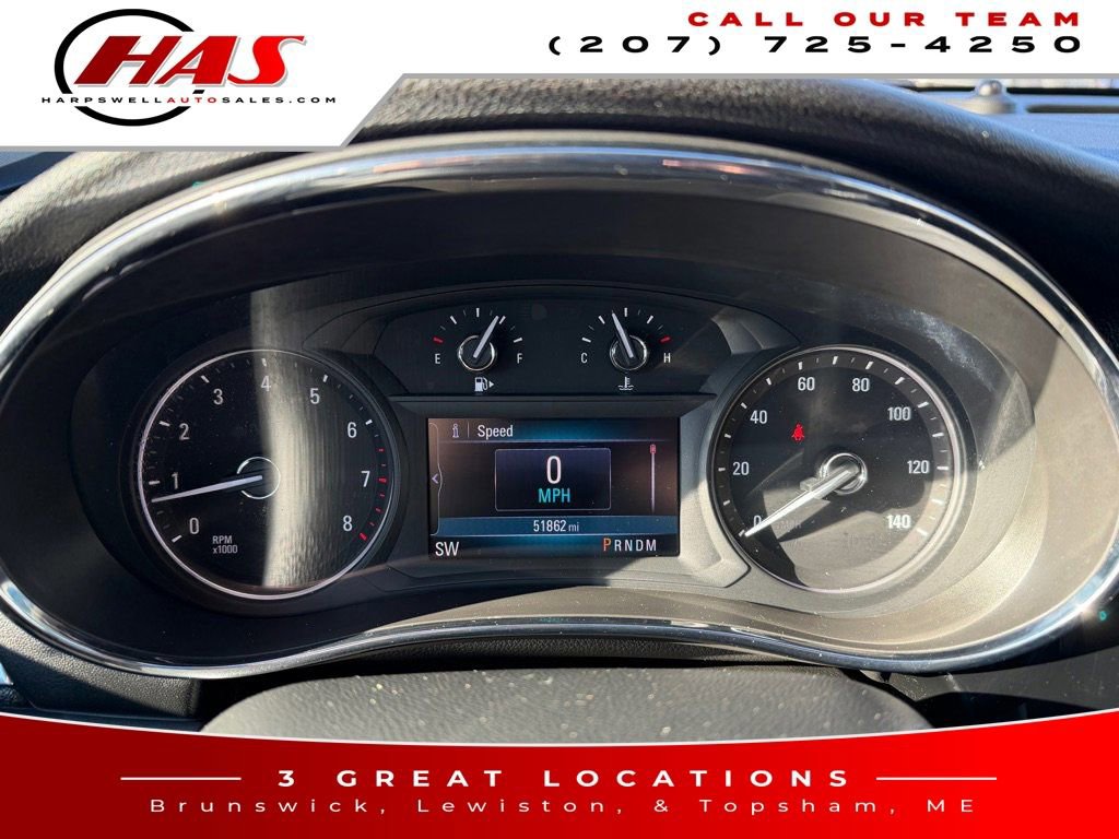 Used 2019 Buick Encore Sport Touring AWD/4WD image 15
