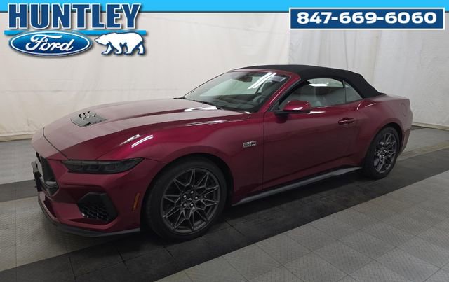 Used 2025 Ford Mustang GT Premium w/ GT Performance Package RWD image 1