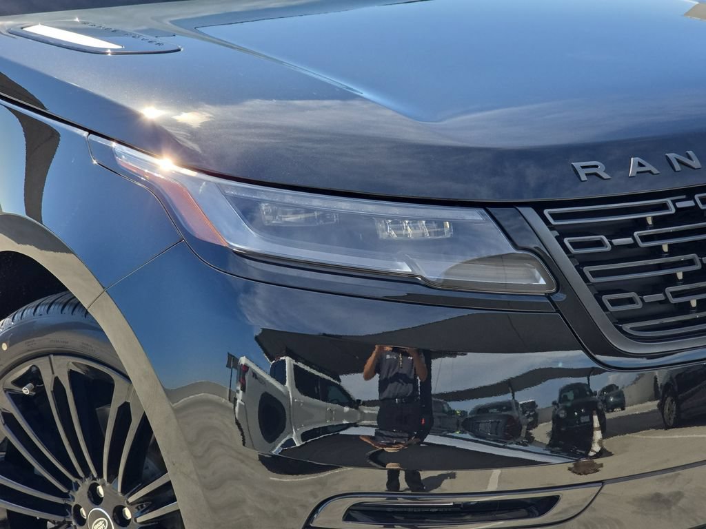 New 2026 Land Rover Range Rover Velar Belgravia AWD/4WD image 32