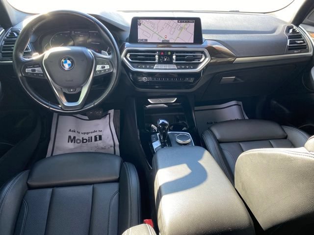 Used 2022 BMW X3 xDrive30i AWD/4WD image 5