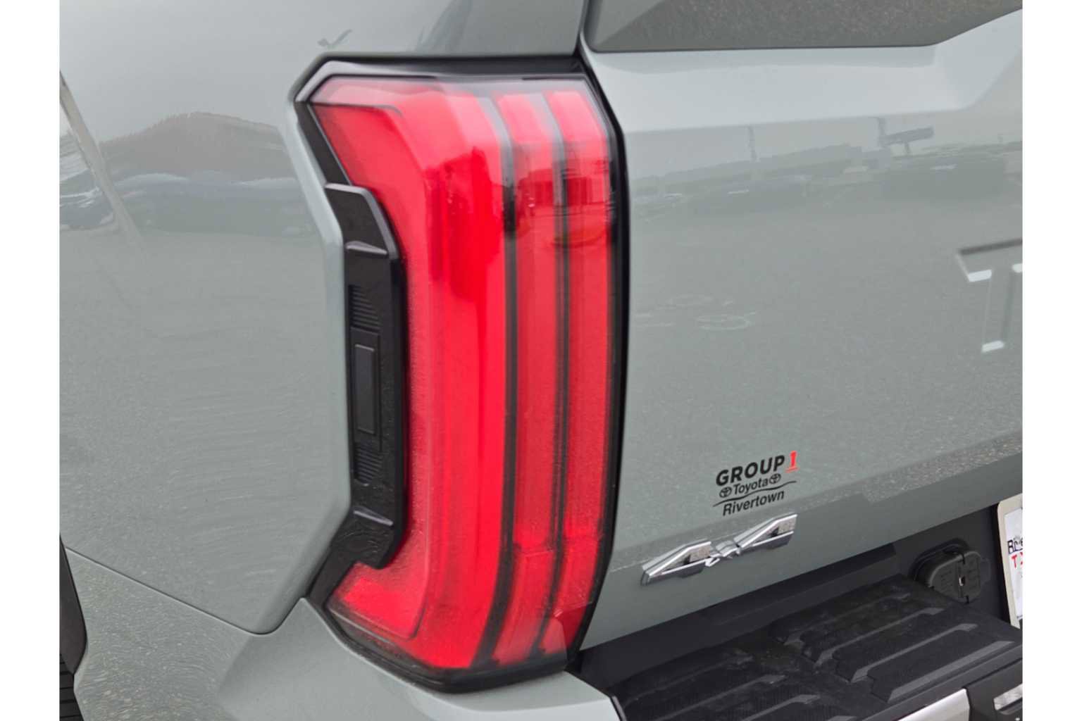 New 2026 Toyota Tundra Limited image 15