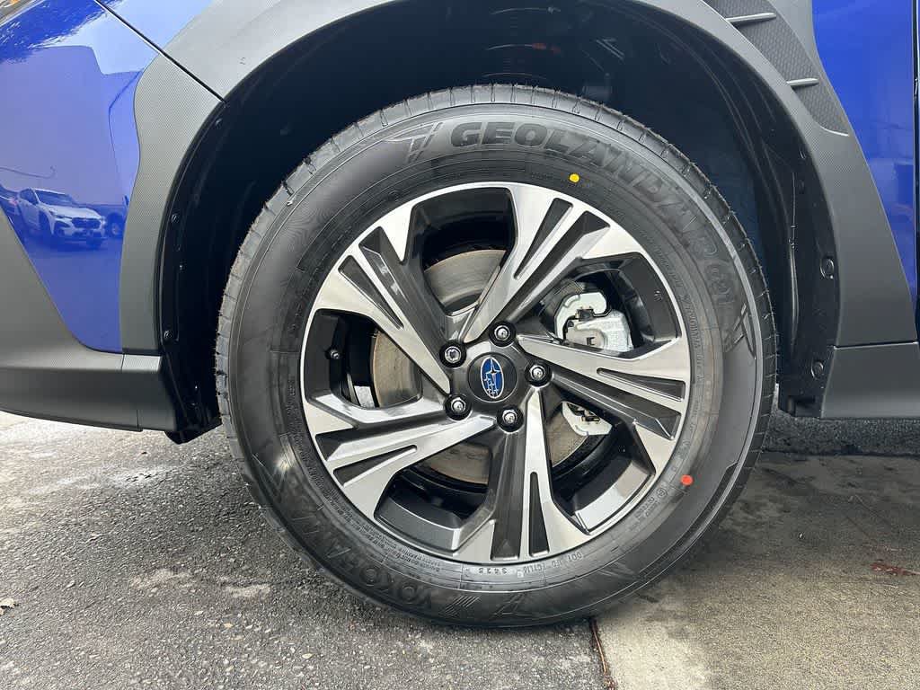 New 2026 Subaru Crosstrek 2.5i Premium AWD/4WD image 8