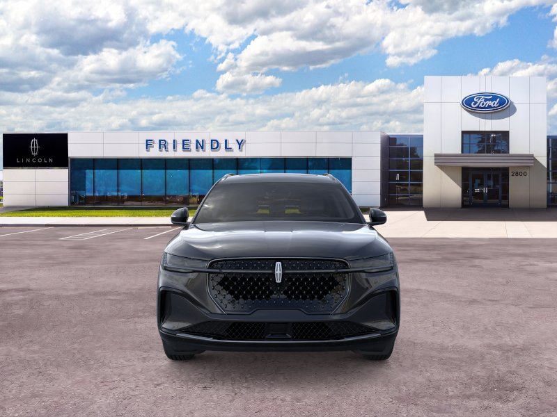 New 2026 Lincoln Nautilus Reserve w/ Jet Appearance Package AWD/4WD image 6