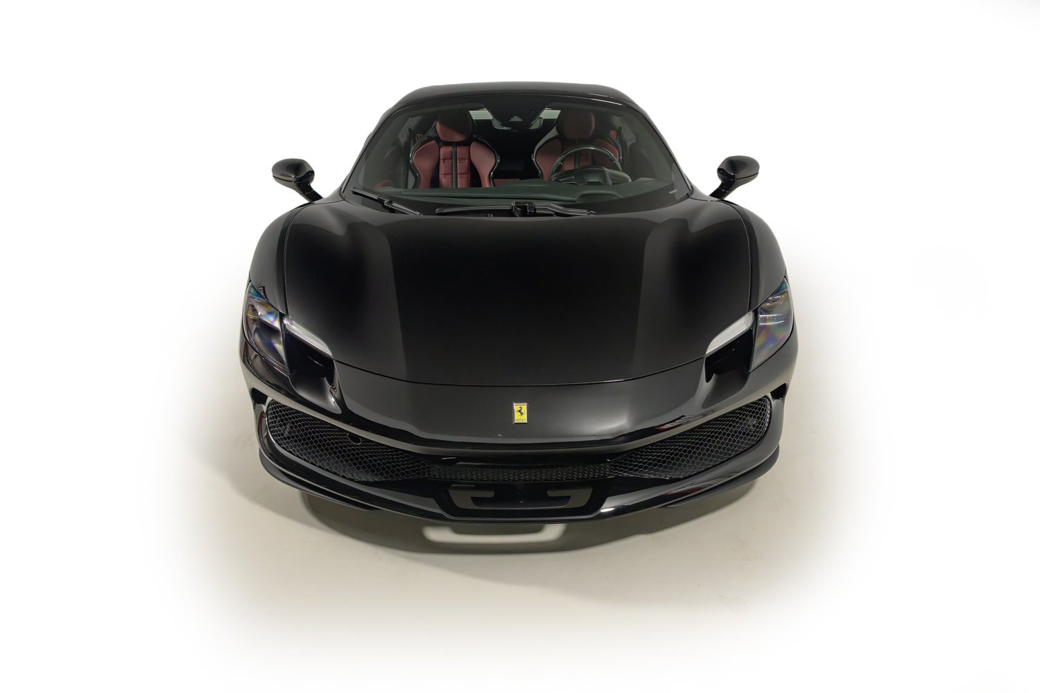Used 2024 Ferrari 296 GTS RWD image 19