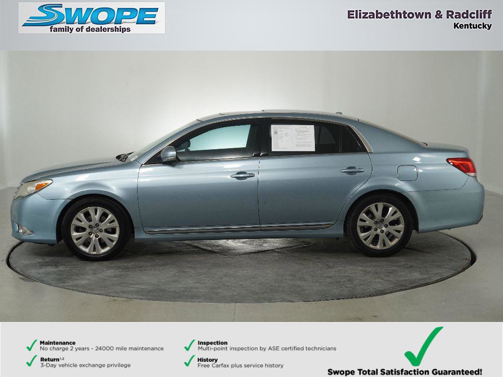 Used 2012 Toyota Avalon 4dr Sdn (Natl) image 6