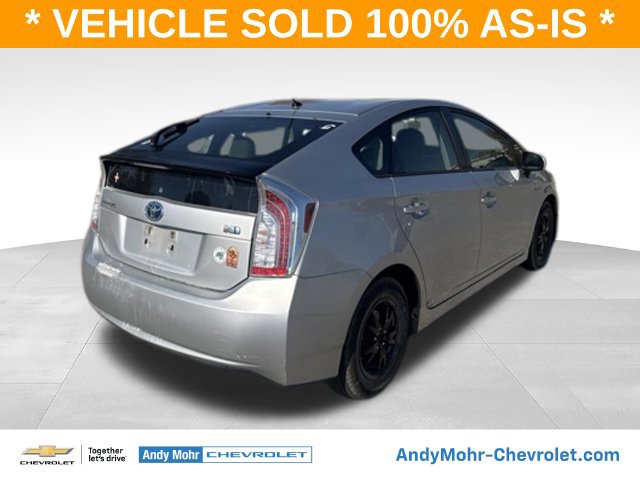 Used 2014 Toyota Prius Two FWD image 6