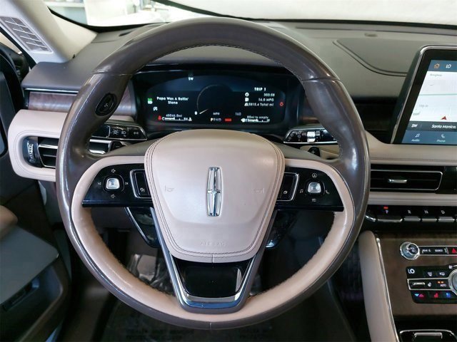 Used 2020 Lincoln Aviator Reserve w/ Equipment Group 202A image 19