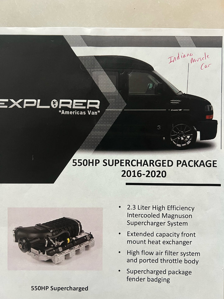 Used 2018 GMC Savana 3500 image 82