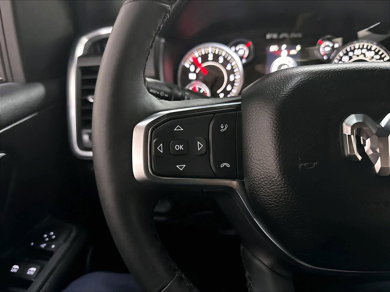 Used 2025 RAM 1500 Big Horn AWD/4WD image 20