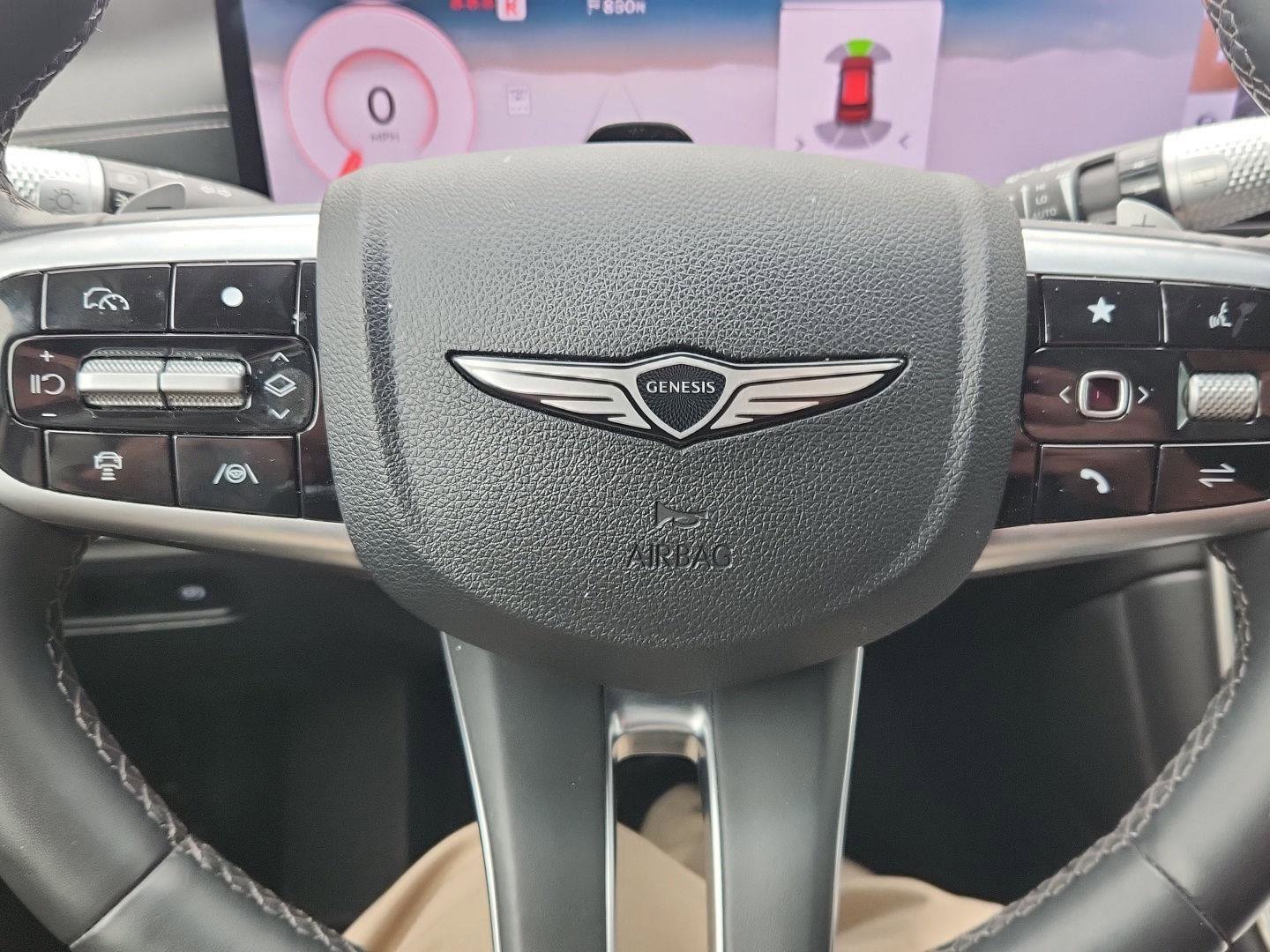 Used 2025 Genesis GV80 2.5T Standard AWD/4WD image 20