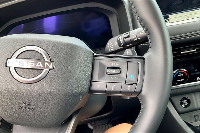 Used 2026 Nissan Rogue SL FWD image 12