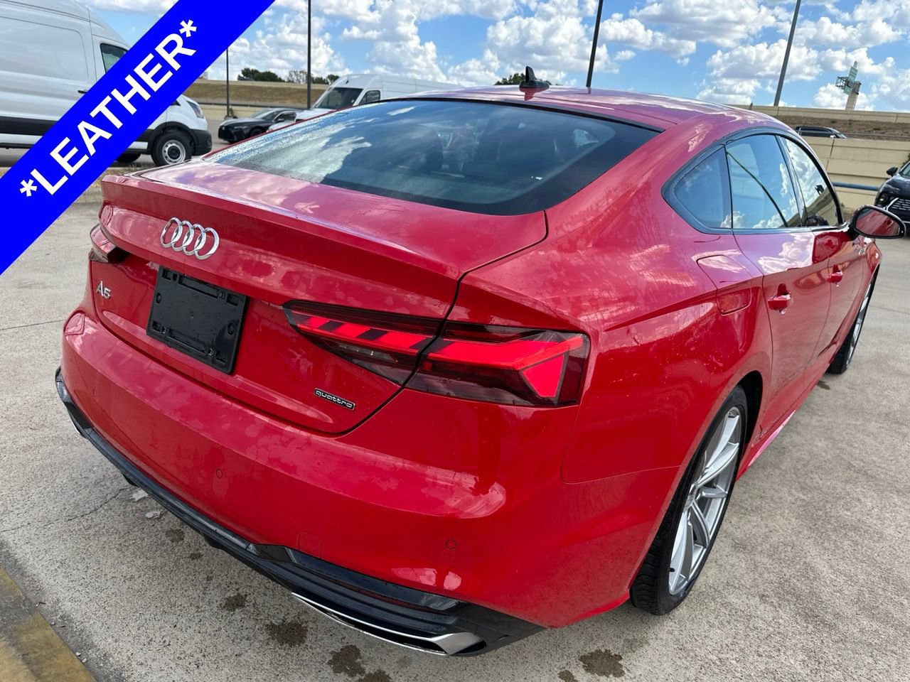 Used 2025 Audi A5 2.0T Premium Plus AWD/4WD image 7