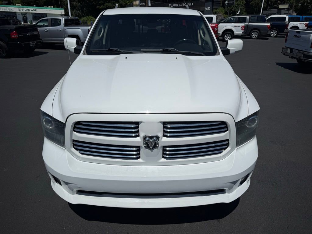 Used 2017 RAM 1500 Sport image 13