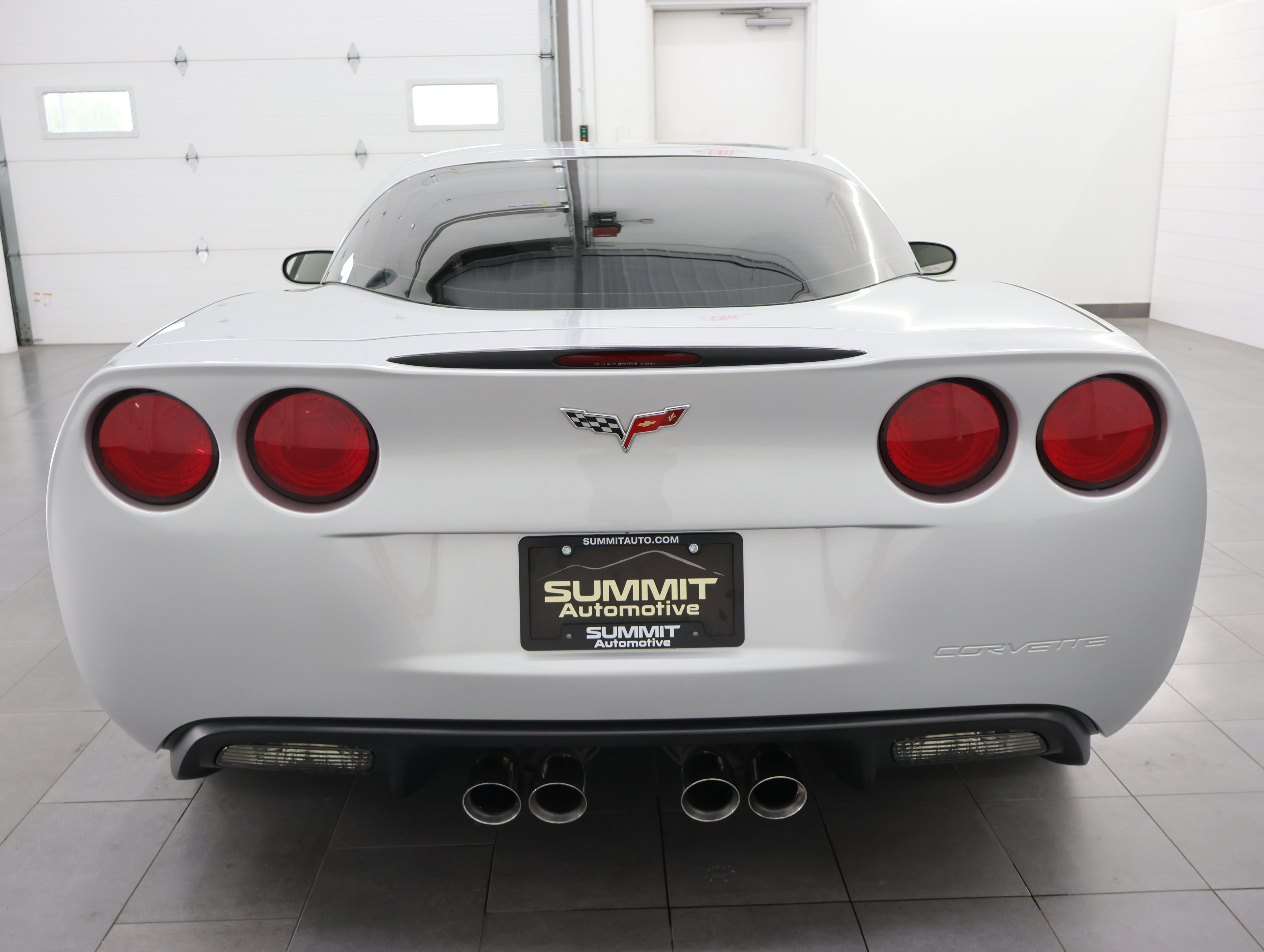 Used 2009 Chevrolet Corvette Coupe w/ Preferred Equipment Group RWD image 23