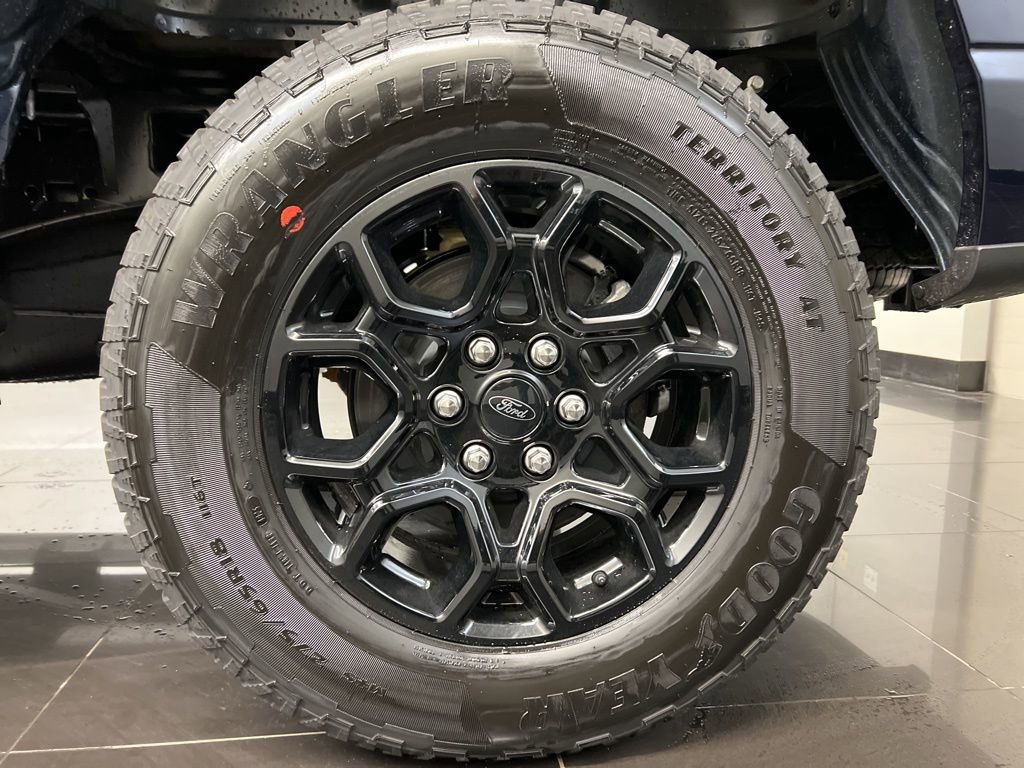 New 2026 Ford F150 XLT w/ Equipment Group 302A MID image 7