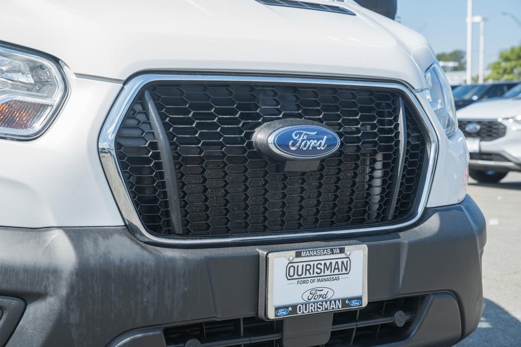 Used 2020 Ford Transit 350 AWD w/ Interior Upgrade Package image 10