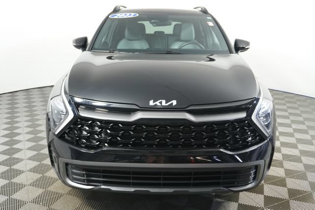 Used 2023 Kia Sportage X-Line w/ X-Line Premium Package AWD/4WD image 8