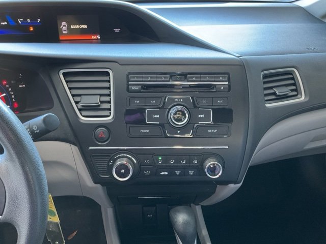 Used 2015 Honda Civic LX image 13