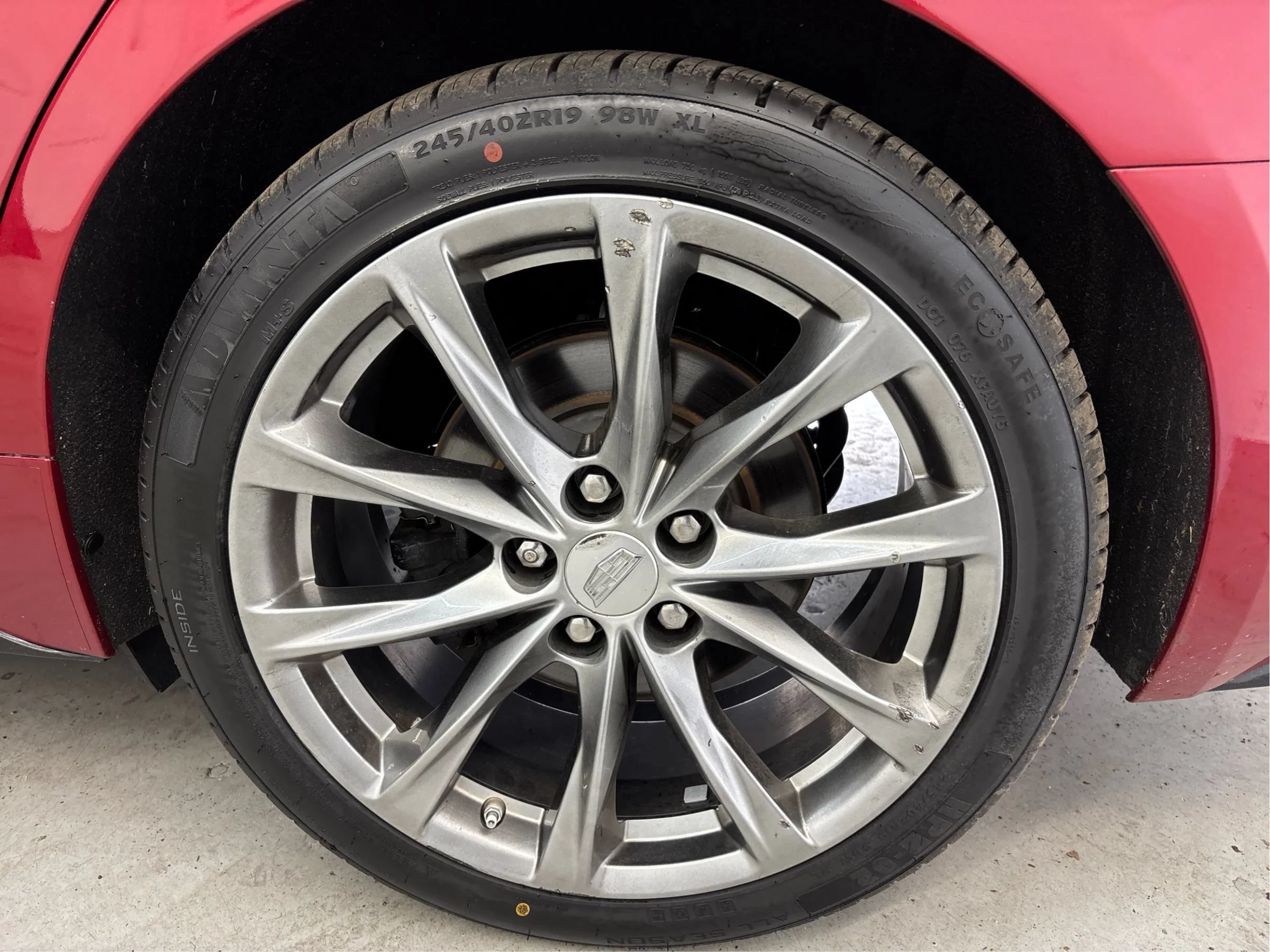 Used 2020 Cadillac CT5 Sport AWD/4WD image 30