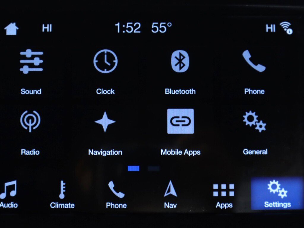 Used 2018 Ford F150 Lariat w/ Equipment Group 501A Mid image 24