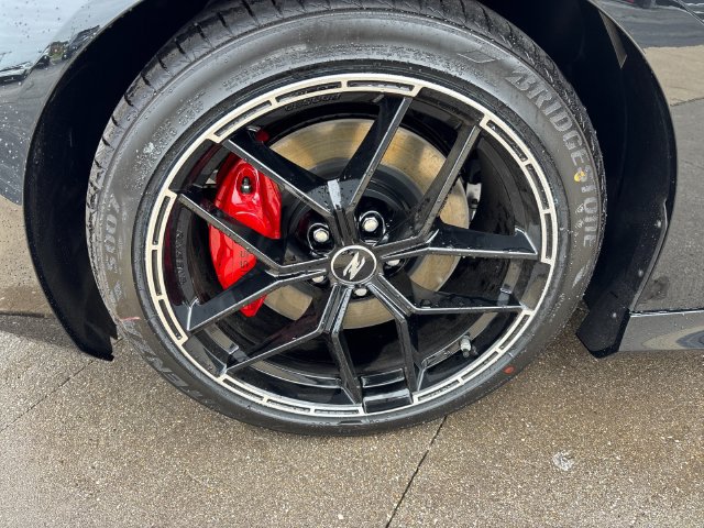 New 2027 Nissan Z Performance RWD image 31